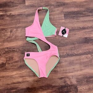 Kandi Kouture leotard CL